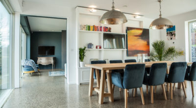 Number 10 Design Logo Interior Designer