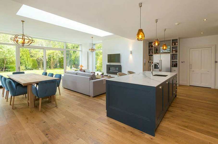 Newbridge Residential Project Number 10 Design Interior Designers - Home Decor Newbridge Opening Hours
