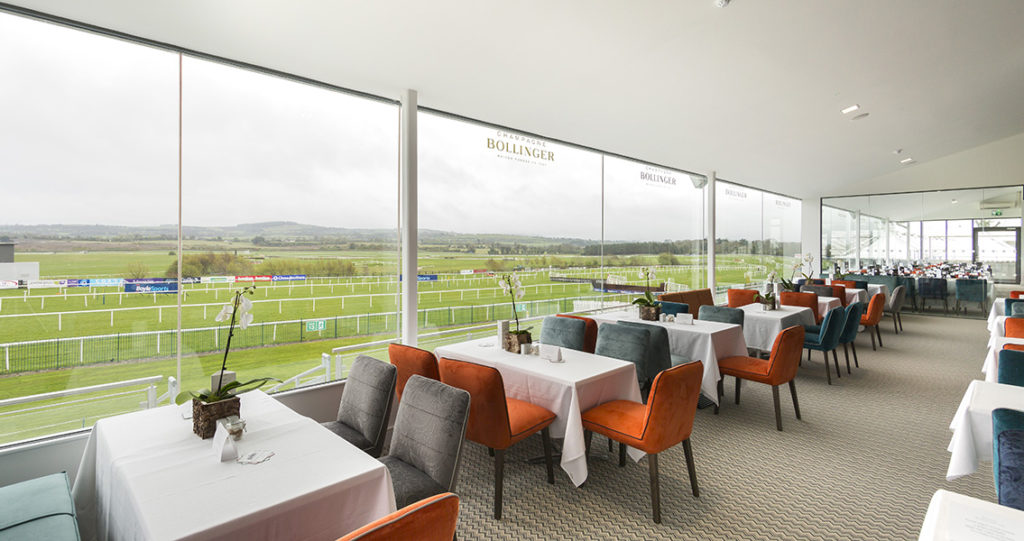 Punchestown Racecourse Number 10 Design Interior Designers
