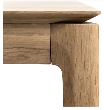 Oak bok dining table ethnicraft deals